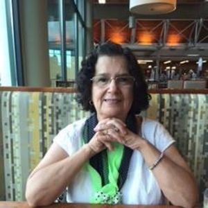 Meet your Posher, Mary